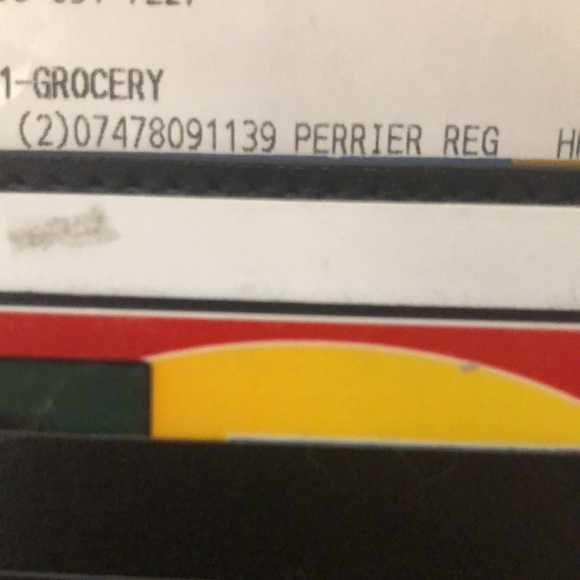 Perrier X Murakami 6pack - Picture 2 of 4